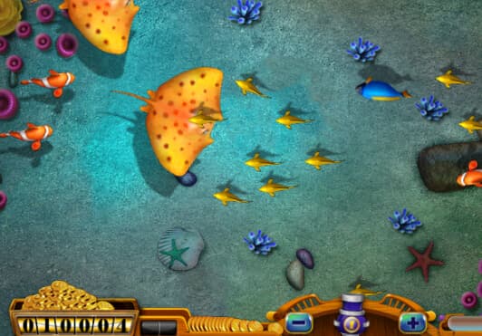 Fish Joy Reloaded gameplay